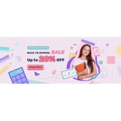BACK-TO-SCHOOL sales