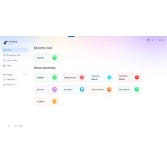TuneFab All-in-One Music Converter