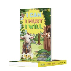 Unlock The Power Within Your Child With �I Can, I Must, I Will� � Inspiring Courage, Determination, And Limitless Dreams.