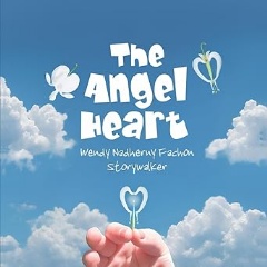 The Angel Heart: A Story of Healing and Hope, Discover Wendy Nadherny Fachons Holiday Must-Read