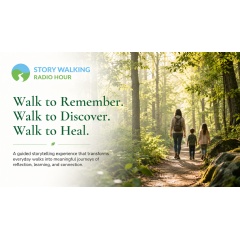 Back to School, Back to Nature: StoryWalking Encourages Families and Educators to Take Learning Outdoors