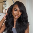 Environmental Protection & Sustainability in Beauty: Why More Black Women Are Choosing ISEE Kinky Curly Half Wigs