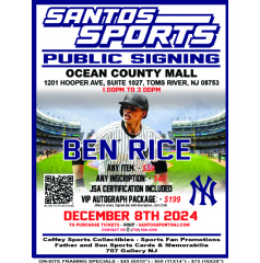 Santos Sports - Ocean County Mall #1027
