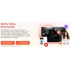 Netflix downloader for Mac and Windows
