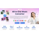 UkeySoft Releases the All-in-One Music Converter: One-Stop Tool to Convert Streaming Music to MP3 Easily