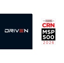 Driven Tech Named to CRN�s MSP 500 List For 2026