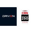 Driven Tech Named to The Prestigious CRN Tech Elite 250 For 2026