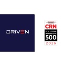 Driven Tech Named to CRN Solution Provider 500 List for 2026