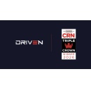 Driven Tech Honored as a CRN Triple Crown Award Winner for 2026
