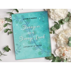 New Bible Study �Strangers in a Strange Land� Encourages Christian Women Struggling with the Feeling that They Don�t Belong