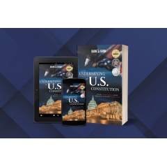 Undermining the U.S. Constitution: How the Communist Manifesto of 1848 Blueprints the Actions of the Democratic Party by Diane S. Vann