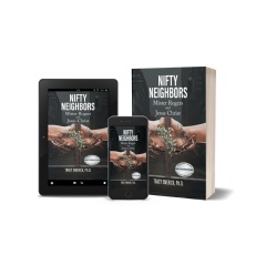 �Nifty Neighbors: Mister Rogers & Jesus Christ� by Tracy Emerick Ph.D.