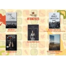 Inks and Bindings Brings Mystery and Heart at the Frankfurt Bookfair 2025 with its Diverse Collection