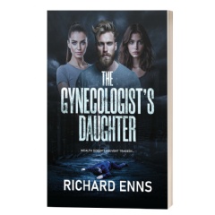 Richard Enns Delivers a Haunting Crime Story of Power Abuse and Justice at the Los Angeles Times Festival of Books 2026