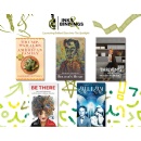 Varied Perspectives on Resilience, Identity, and Transformation Headline Inks & Bindings� Book Showcase