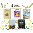 Inks and Bindings Showcases Stories of Resilience, Legacy, and Miracles at the LA Times Festival of Books 2026