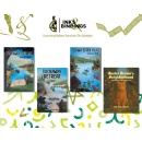 Inks & Bindings Showcases Four-Book Collection by Karen A. Boxell at Booth 978