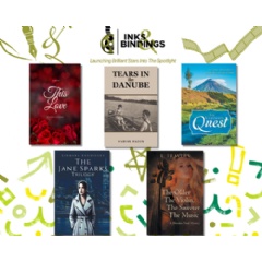 Inks & Bindings Spotlights Novels of Love, History, Mystery, and Suspense at USC for LA Times FOB