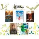 Voices of Faith, Heritage, and Introspection Highlight Inks & Bindings� 2026 Festival Lineup