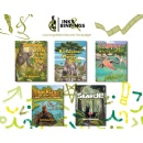 Patti Bonesteel�s Imaginative, Fact-based Stories To Be Featured at Booth #978 at LA Times Festival of Books