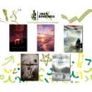 Hope, Courage, and Reckoning Converge in a Striking New Festival Book Showcase