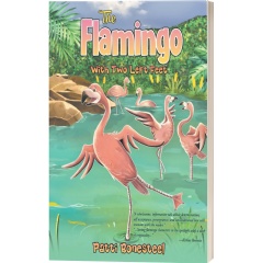 Patti Bonesteel Encourages Children to Embrace Confidence in �The Flamingo with Two Left Feet�