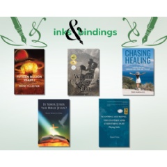 Five Immersive Reads Ferry Readers to Realms of Imagination, Spiritual Journey, and Enlightenment
