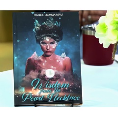 “Wisdom from the Pearl Necklace” by Carol Mau