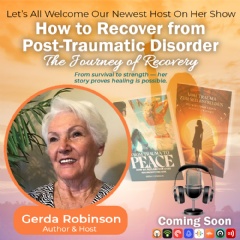 �From Trauma to Peace: How We Reclaim Our Lives�