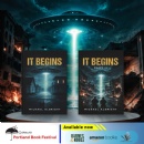 Michael Albright�s Sci-Fi Thriller Series �It Begins� and �It Begins: Part II� to Be Featured at the Portland Book Festival 2026