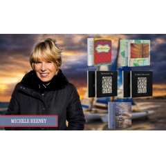 Michele Heeney�s Poetry Collection Invites Readers to Travel Through Memory, Nature, Love, and the Inner World