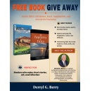 Two Books by Derryl Berry Head to Frankfurt Book Fair 2026 With a Free Book Giveaway