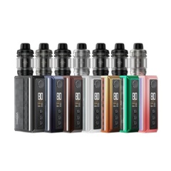 Model of Innovation and Quality: VOOPOO Drag 5 Kit Launched