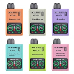 waspe 25k disposable cheap