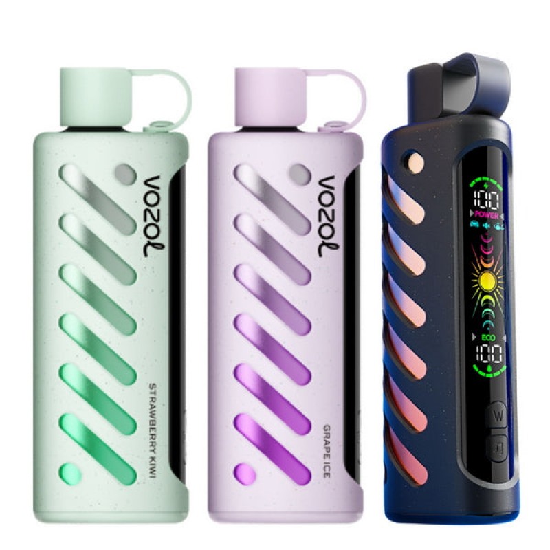 Buy VOZOL Shisha 25000 online, smokeshop.ae shopping cart, vape e-commerce call to action - Vozol Launches the World