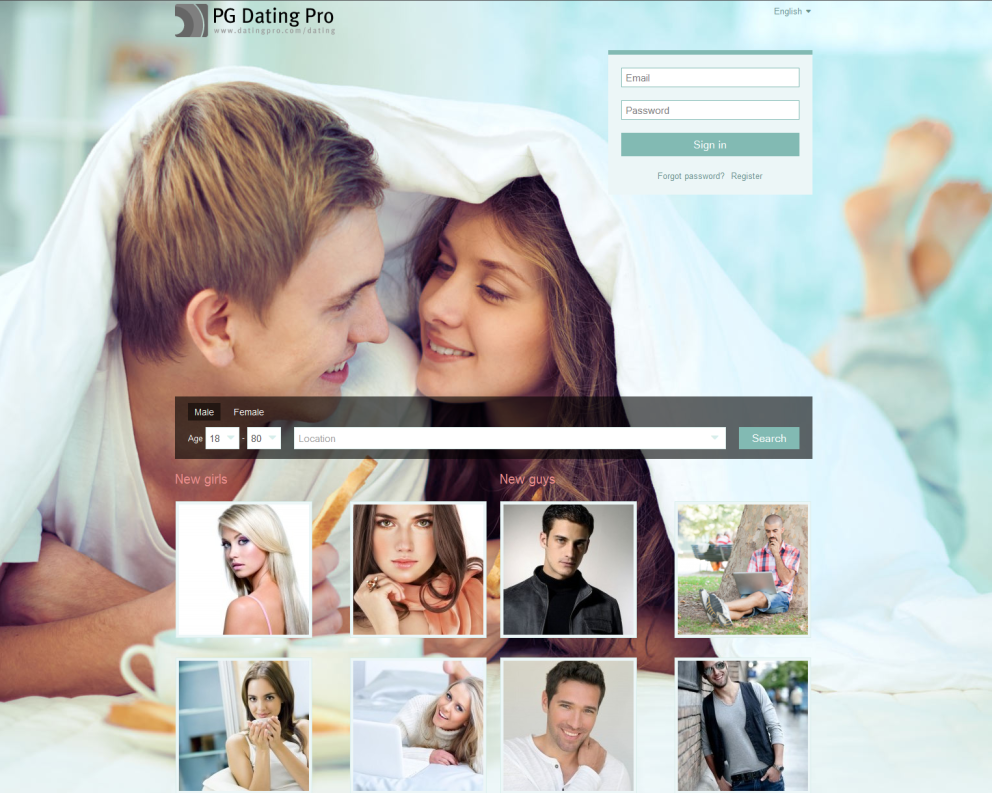 Dating Software - Award-Winning Dating Script ♥ PG Dating Pro