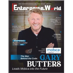 Most Inspiring Business Leader to Watch in 2024 | The Enterprise World
