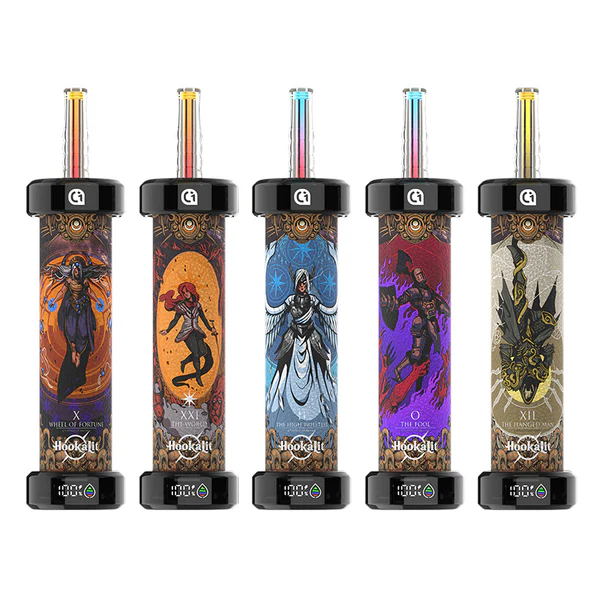 elf bar vape uk Pods with Built-in Coils: Balancing Convenience and Choice for Vapers main image 0