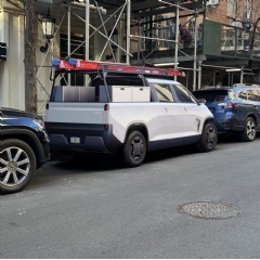 Commercial customers purchasing vehicles through the TELO Fleet can customize the electric pickup truck to meet their industry�s unique needs.