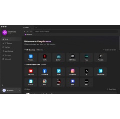 keepstreams