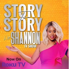Survivor to Storyteller: Shannon Poshe Anderson Triumphs Over Abuse, Breast Cancer, and Tragedy to Launch Season 2 of “Story to Story With Shannon”