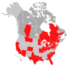 EMSL Analytical, Inc.’s North America Locations