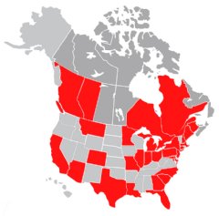 EMSL Analytical, Inc.s North America Locations