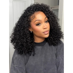 curlyme hair kinky curly wig