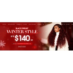 CurlyMe Hair Unveils Exclusive Deals for the 2025 Black Friday Wig Sale