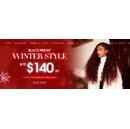 CurlyMe Hair Unveils Exclusive Deals for the 2025 Black Friday Wig Sale