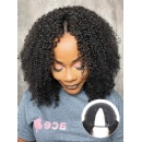 CurlyMe Hair Examines Why V Part Wigs Are Gaining Attention in Protective Styling