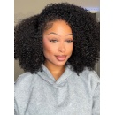 CurlyMe Unveils Curly Half Wig Series Focused on Comfort and Natural Blending