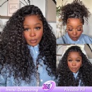 OQ Hair 360 Lace Wig Is Getting Attention Again from Glueless Wig Users