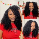 Burmese Curly Crochet Hair Is Having a Moment This Summer